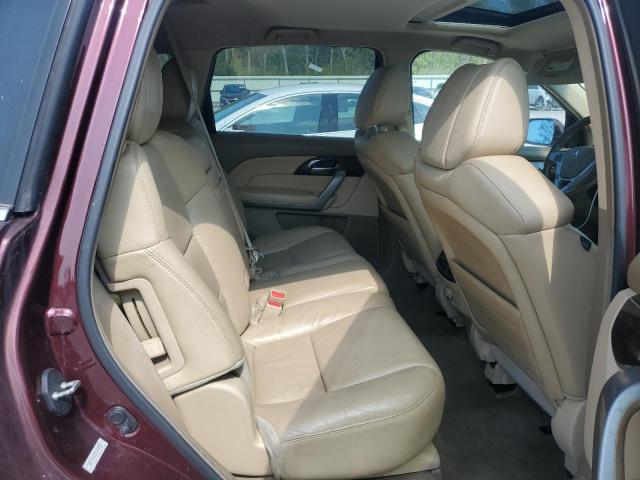 Photo 11 from auction – 2012 ACURA MDX with VIN 2HNYD2H23CH509633