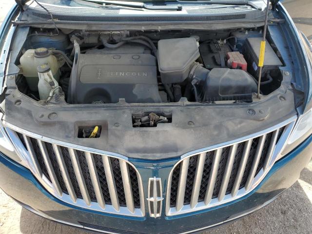 Photo 12 from auction – 2011 LINCOLN MKX with VIN 2LMDJ8JK8BBJ12091