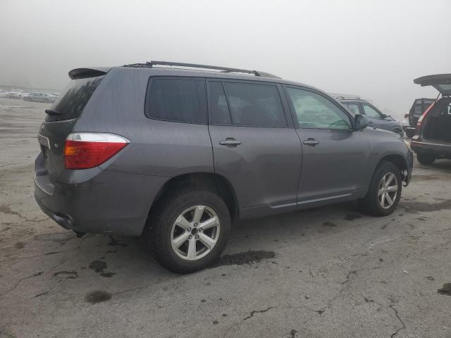 Photo 3 from auction – 2009 TOYOTA HIGHLANDER with VIN JTEDS41A392071152