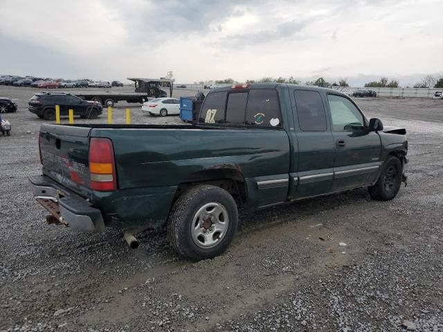 Photo 3 from auction – 2001 CHEVROLET SILVERADO with VIN 2GCEC19V811113119