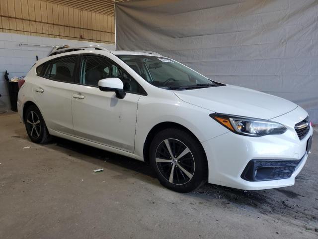 Photo 4 from auction – 2022 SUBARU IMPREZA PR with VIN 4S3GTAD69N3723863
