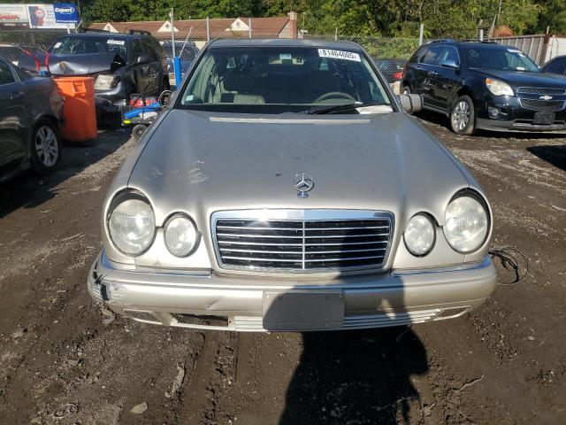 Photo 5 from auction – 1999 MERCEDES-BENZ E 320 with VIN WDBJF65HXXA777115