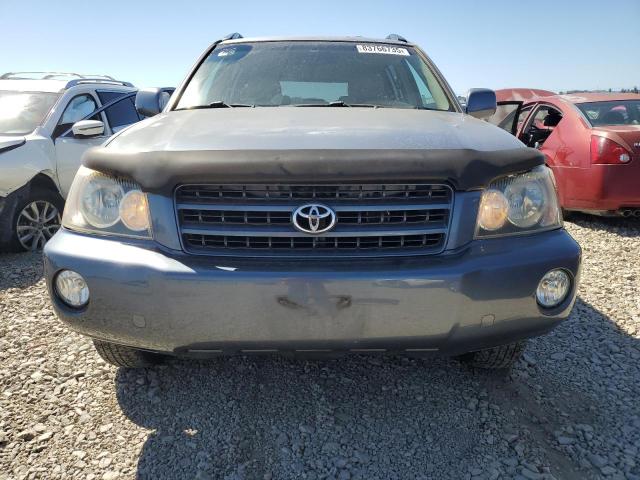 Photo 5 from auction – 2002 TOYOTA HIGHLANDER with VIN JTEHF21A320081868