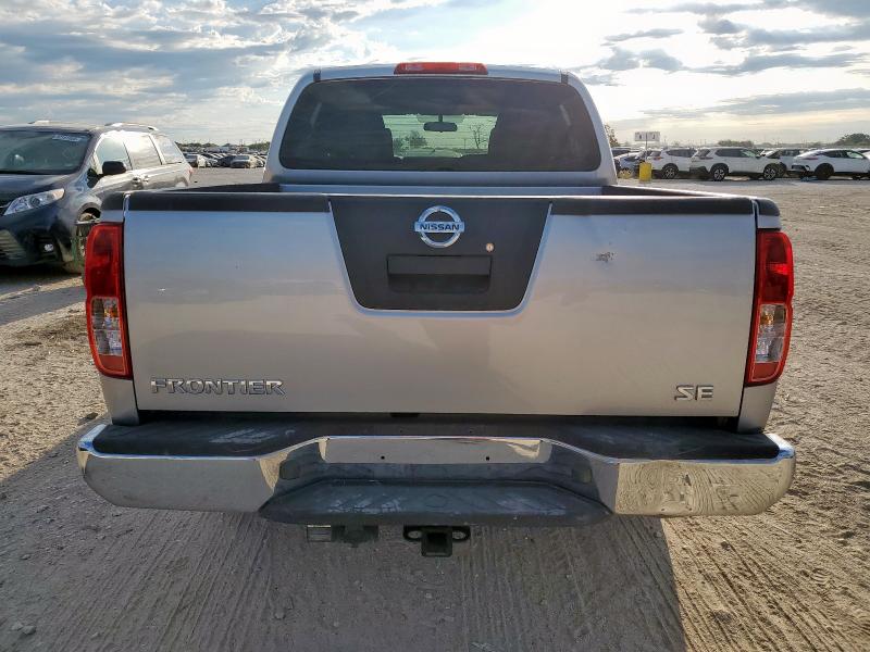 Photo 6 from auction – 2010 NISSAN FRONTIER C with VIN 1N6AD0ER5AC429034