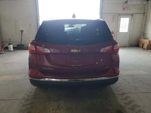 Photo 6 from auction – 2018 CHEVROLET EQUINOX LT with VIN 3GNAXJEV6JL383545