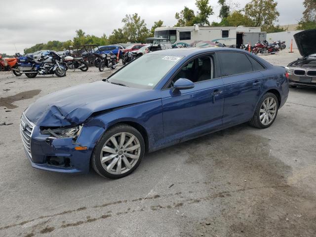 AUDI A4 PREMIUM 2017 with VIN WAUANAF49HN034293 - Photo from auction