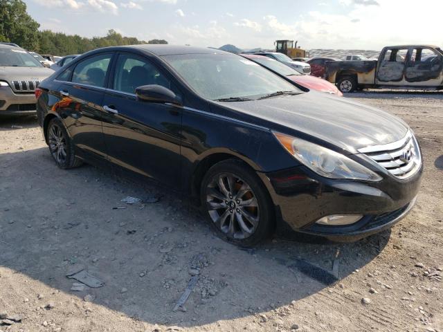 Photo 4 from auction – 2012 HYUNDAI SONATA SE with VIN 5NPEC4AC8CH362940