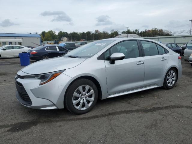 TOYOTA COROLLA LE 2023 with VIN 5YFB4MDE5PP072676 - Photo from auction