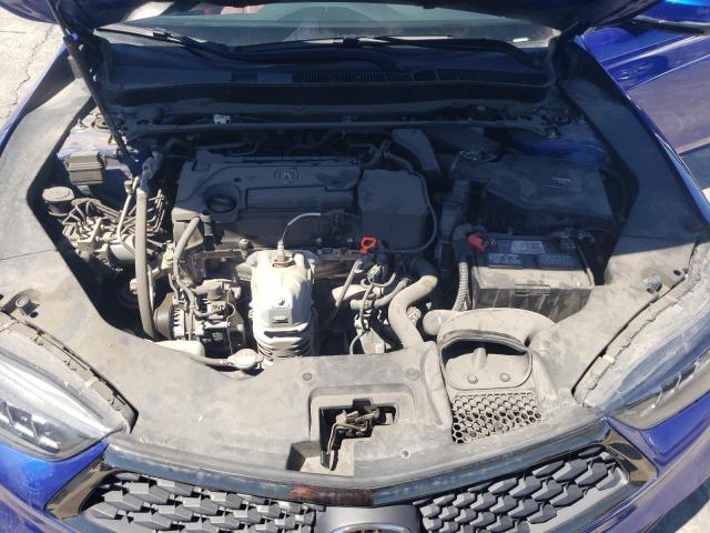Photo 11 from auction – 2020 ACUR TLX TECHNOLOGY with VIN 19UUB1F63LA001267