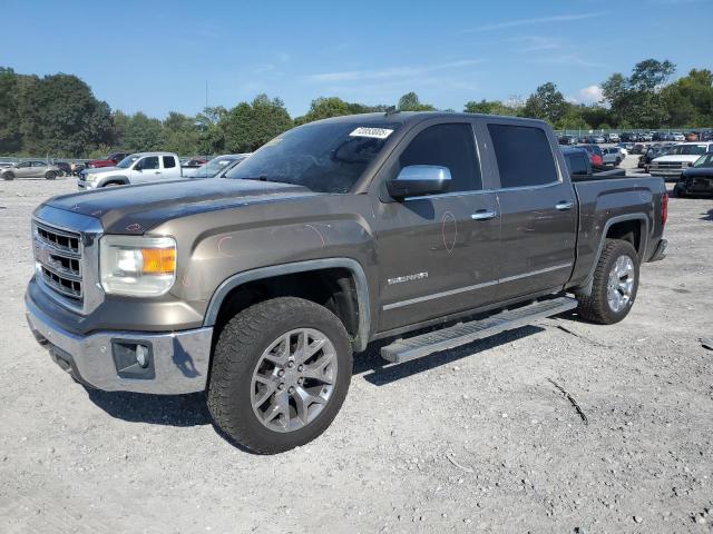 GMC SIERRA C15 2014 with VIN 3GTP1VEC0EG501811 - Photo from auction