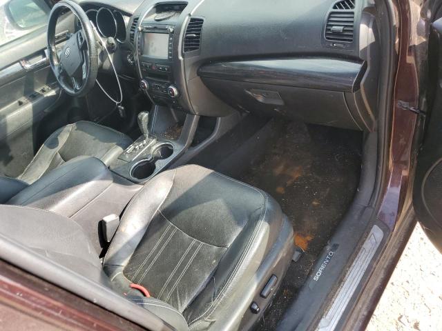 Photo 8 from auction – 2012 KIA SORENTO SX with VIN 5XYKW4A22CG243662