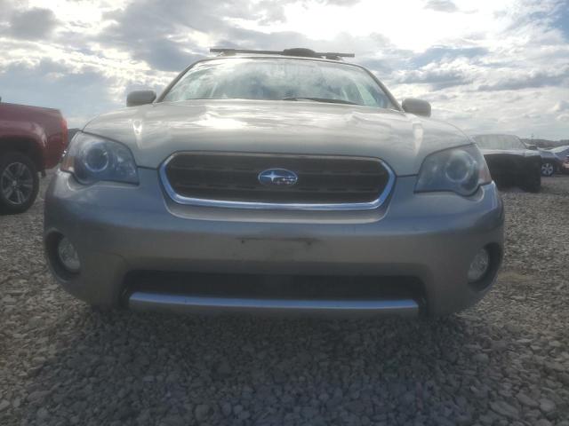 Photo 5 from auction – 2005 SUBARU OUTBACK OU with VIN 4S4BP86C554362678