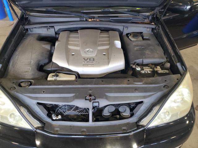 Photo 11 from auction – 2003 LEXUS GX 470 with VIN JTJBT20X530010419