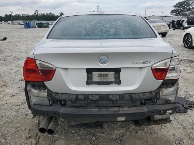 Photo 6 from auction – 2006 BMW 330 I with VIN WBAVB335X6KR73549