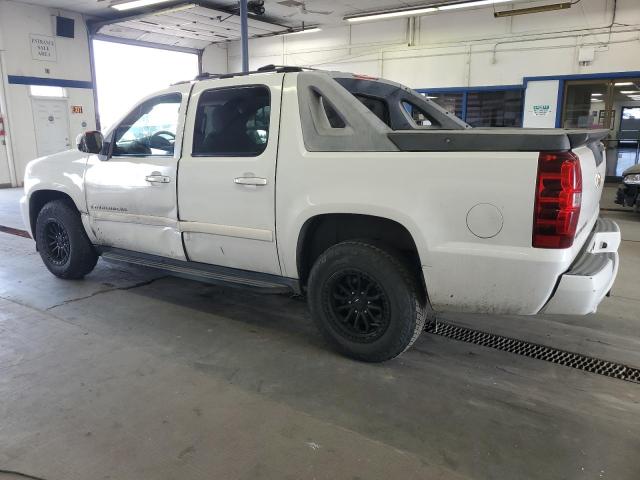Photo 2 from auction – 2007 CHEVROLET AVALANCHE with VIN 3GNFK12397G211082