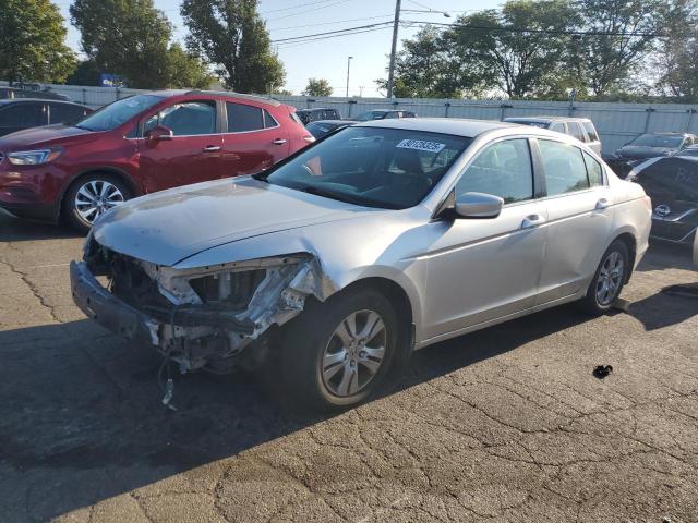 HONDA ACCORD SE 2012 with VIN 1HGCP2F63CA045241 - Photo from auction