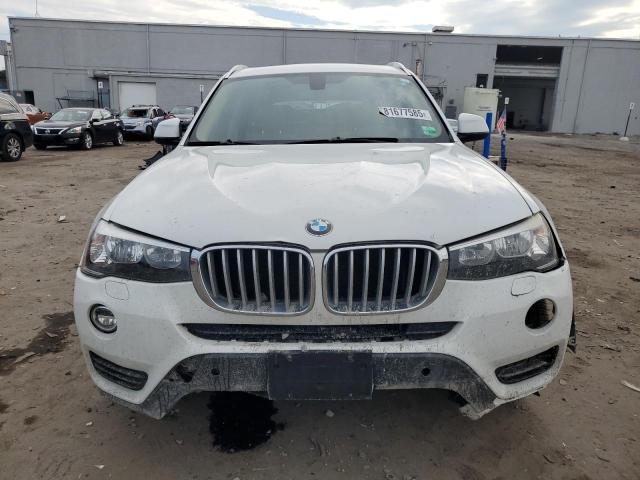 Photo 5 from auction – 2016 BMW X3 XDRIVE2 with VIN 5UXWX9C54G0D73751