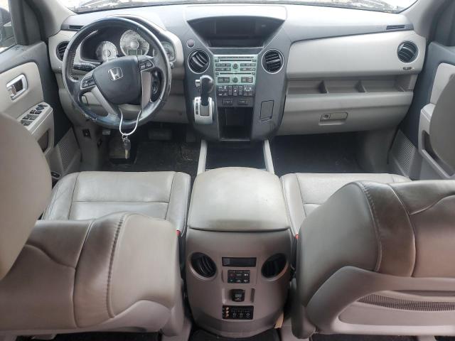 Photo 8 from auction – 2011 HONDA PILOT EXL with VIN 5FNYF3H62BB046252