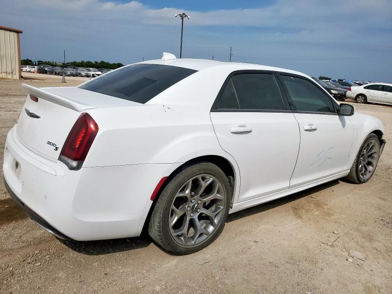 Photo 3 from auction – 2018 CHRYSLER 300 S with VIN 2C3CCABG3JH266733
