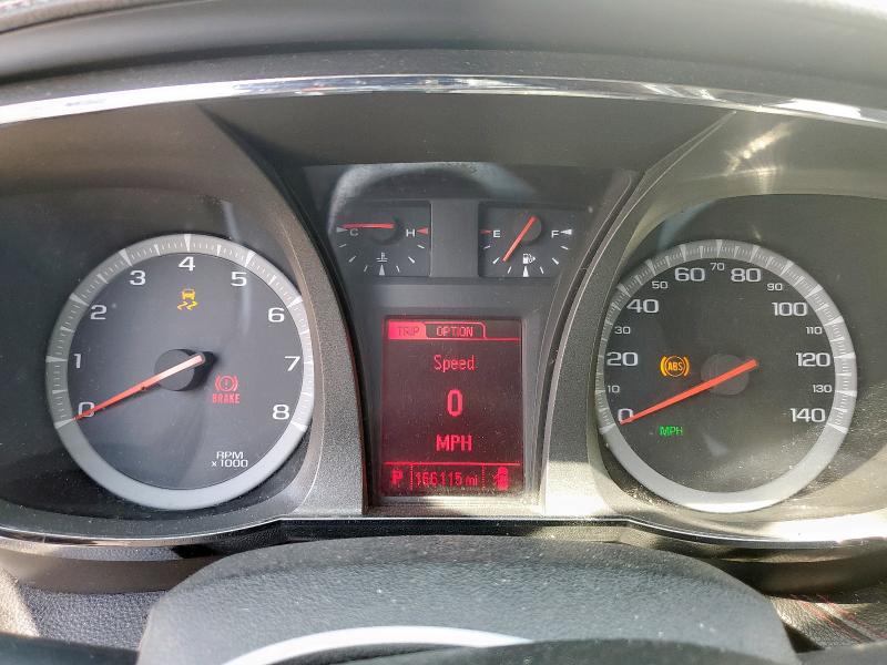 Photo 9 from auction – 2013 GMC TERRAIN DE with VIN 2GKALYEK3D6139769
