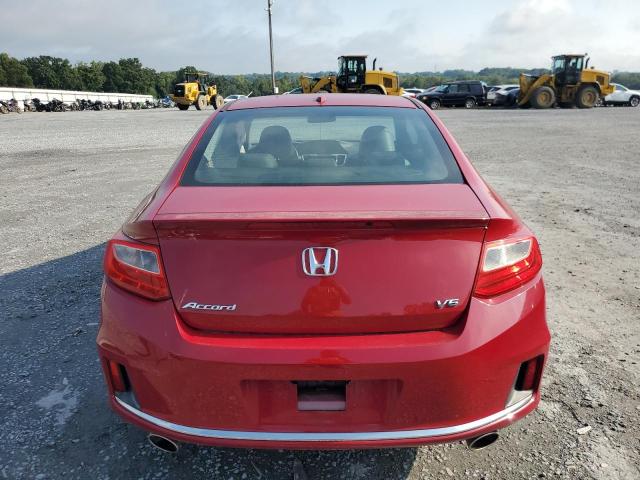 Photo 6 from auction – 2014 HONDA ACCORD EXL with VIN 1HGCT2B87EA006318