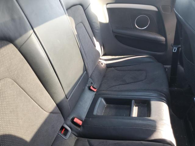 Photo 10 from auction – 2009 AUDI A5 QUATTRO with VIN WAUDK78T99A031190