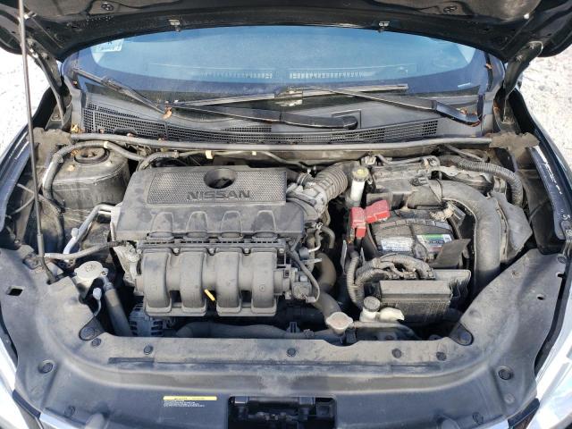 Photo 11 from auction – 2015 NISSAN SENTRA S with VIN 3N1AB7AP6FL675739