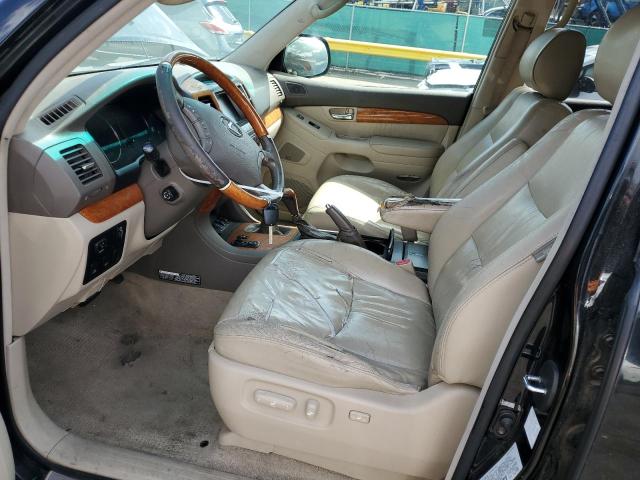 Photo 7 from auction – 2003 LEXUS GX 470 with VIN JTJBT20X230014475