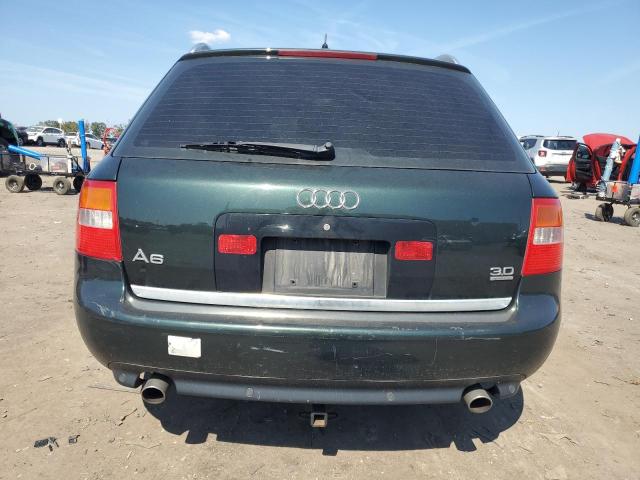 Photo 6 from auction – 2002 AUDI A6 3.0 AVA with VIN WAUVT64B82N130543