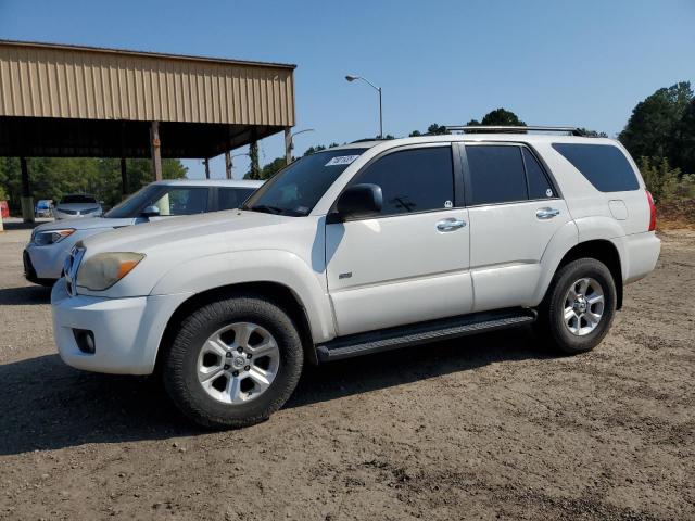 TOYOTA 4RUNNER SR 2008 with VIN JTEZU14R08K009867 - Photo from auction