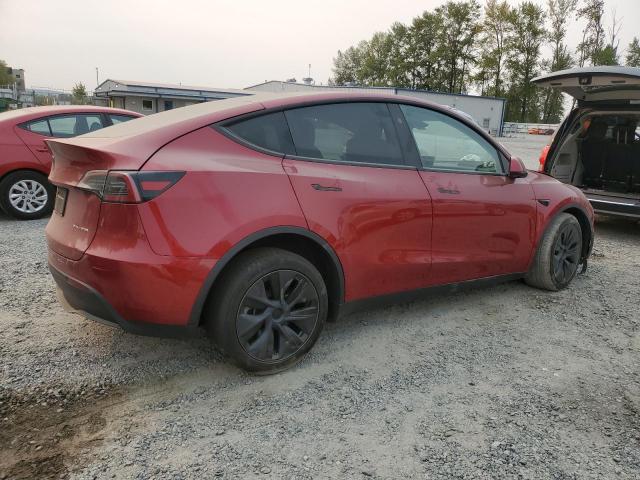 Photo 3 from auction – 2025 TESLA MODEL Y with VIN 7SAYGAEE7SF278264