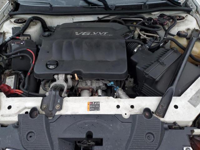 Photo 11 from auction – 2012 CHEVROLET IMPALA LT with VIN 2G1WG5E36C1122174