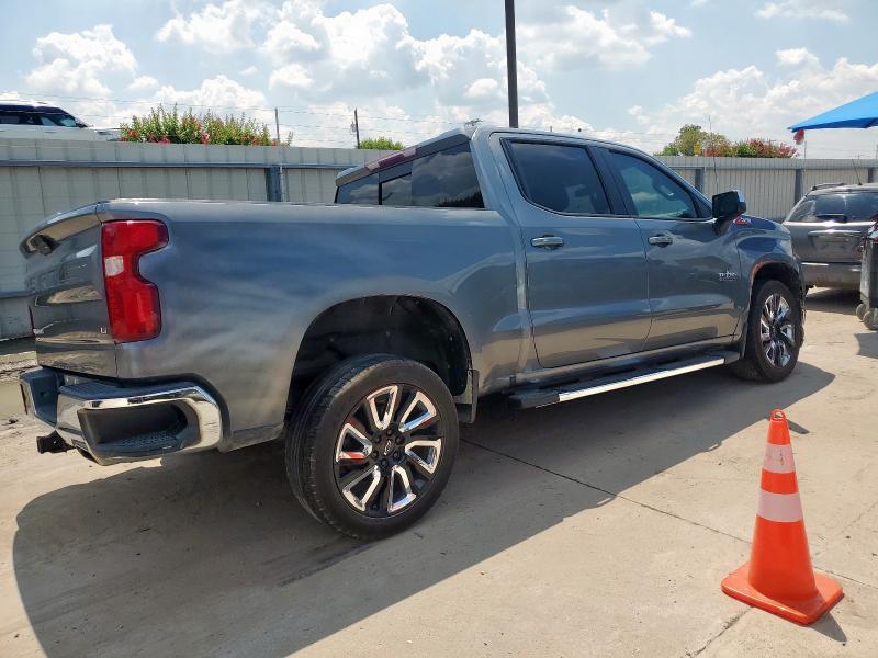 Photo 3 from auction – 2019 CHEVROLET SILVERADO with VIN 3GCUYDED2KG215424