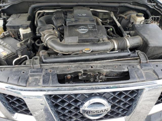 Photo 11 from auction – 2013 NISSAN FRONTIER S with VIN 1N6AD0EV6DN713472