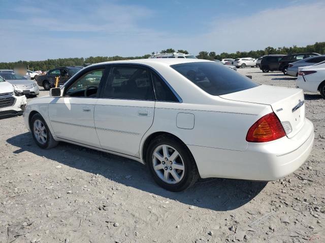Photo 2 from auction – 2002 TOYOTA AVALON XL with VIN 4T1BF28B62U211154