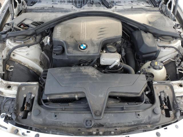 Photo 11 from auction – 2015 BMW 320 I XDRI with VIN WBA3C3G58FNT51495