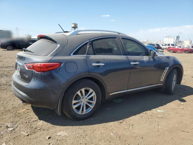 Photo 3 from auction – 2010 INFINITI FX35 with VIN JN8AS1MW6AM855349
