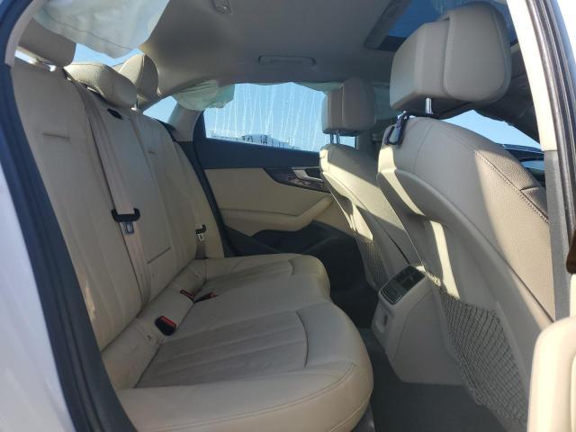 Photo 10 from auction – 2018 AUDI A4 PREMIUM with VIN WAUKMAF4XJN010467