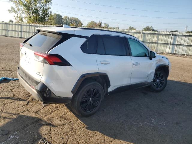 Photo 3 from auction – 2023 TOYOTA RAV4 SE with VIN 4T3T6RFVXPU116511