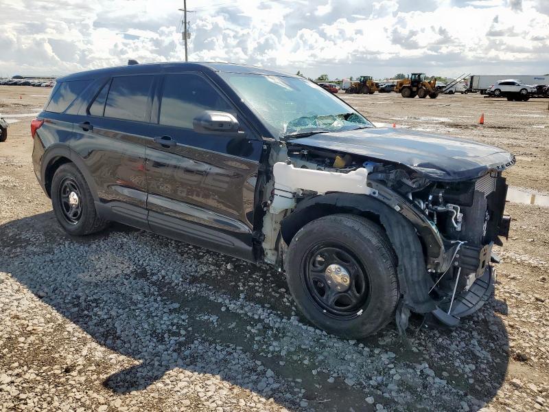 Photo 4 from auction – 2022 FORD EXPLORER P with VIN 1FM5K8AC8NGC23744