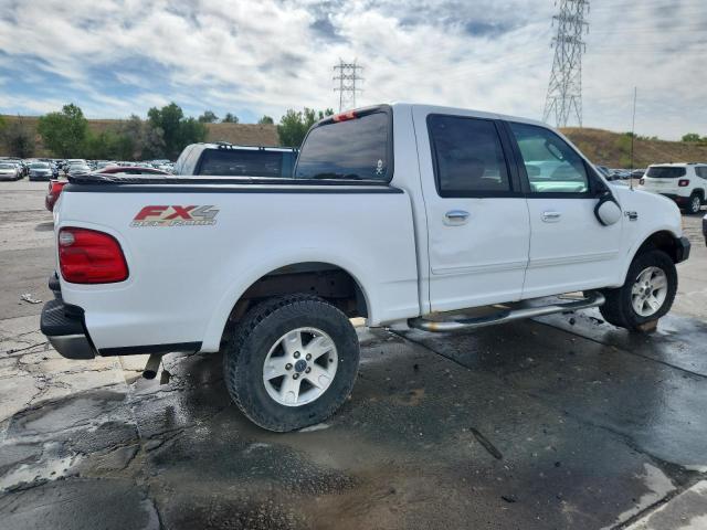 Photo 3 from auction – 2002 FORD F150 SUPER with VIN 1FTRW08L52KC32475