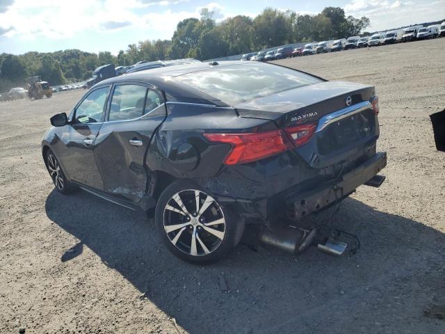 Photo 2 from auction – 2018 NISSAN MAXIMA with VIN 1N4AA6AP8JC372059