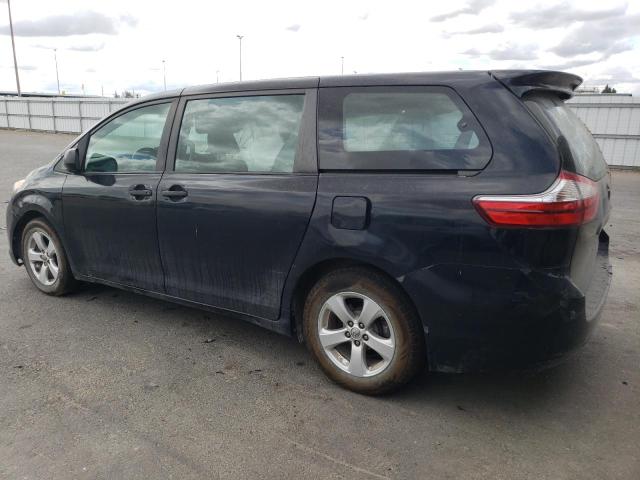 Photo 2 from auction – 2016 TOYOTA SIENNA with VIN 5TDZK3DC1GS713147
