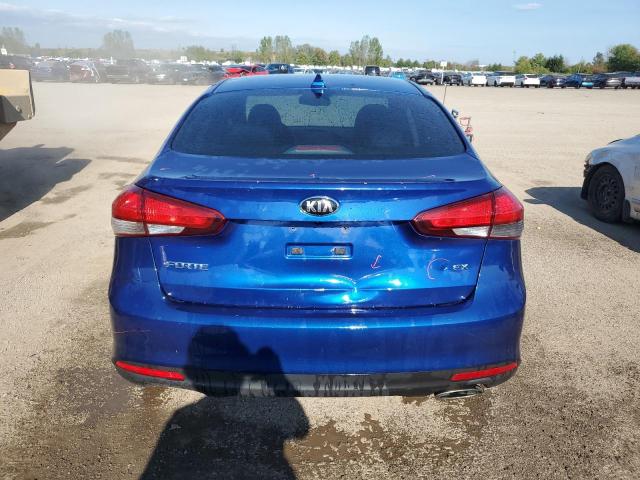 Photo 6 from auction – 2017 KIA FORTE EX with VIN 3KPFL4A87HE093079