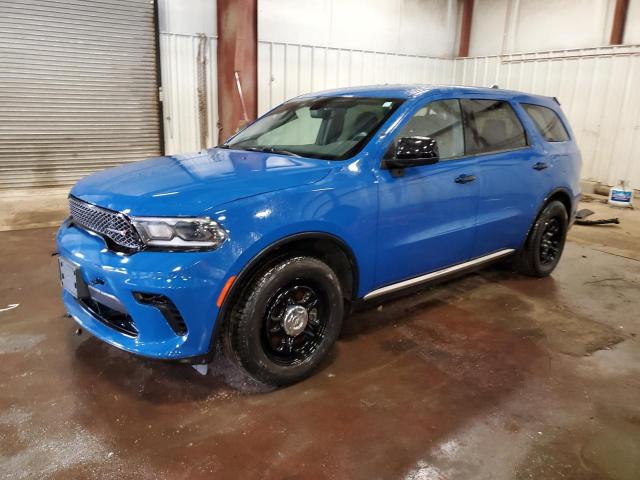 DODGE DURANGO PURSUIT 2023 with VIN 1C4SDJFT1PC673554 - Photo from auction