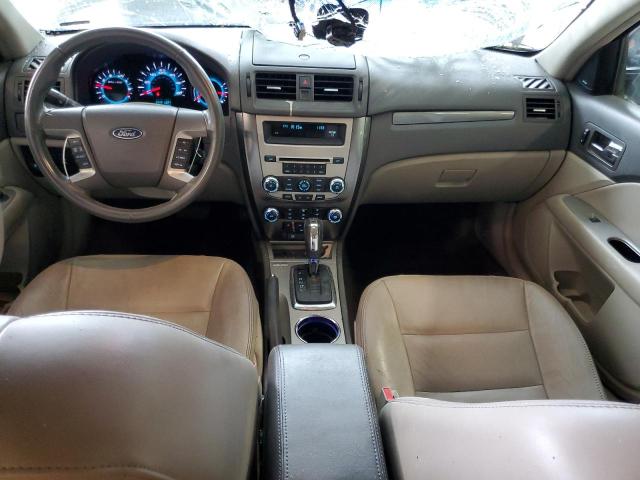 Photo 8 from auction – 2012 FORD FUSION SEL with VIN 3FAHP0JA0CR193136
