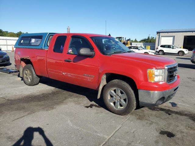 Photo 4 from auction – 2011 GMC SIERRA K15 with VIN 1GTR2VE31BZ453110