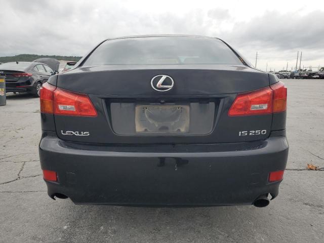 Photo 6 from auction – 2006 LEXUS IS 250 with VIN JTHBK262465013741
