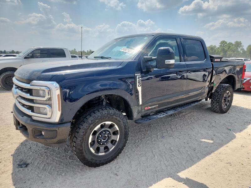 FORD F250 SUPER 2024 with VIN 1FT8W2BM5RED83950 - Photo from auction