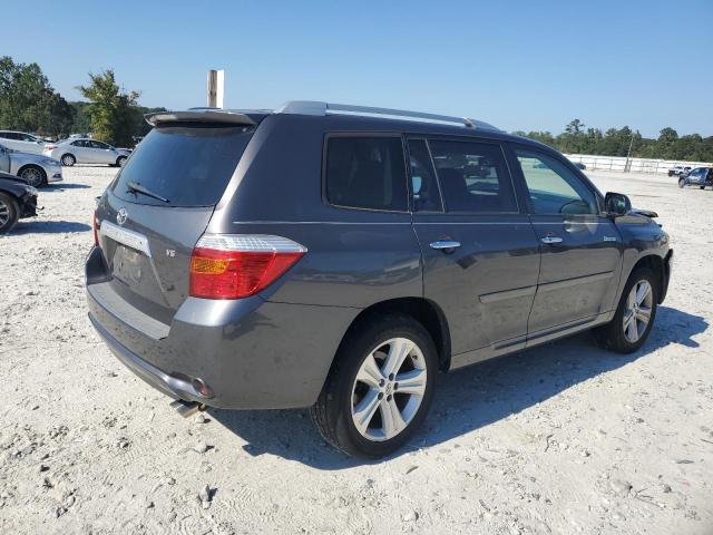 Photo 3 from auction – 2008 TOYOTA HIGHLANDER with VIN JTEDS42AX82033222